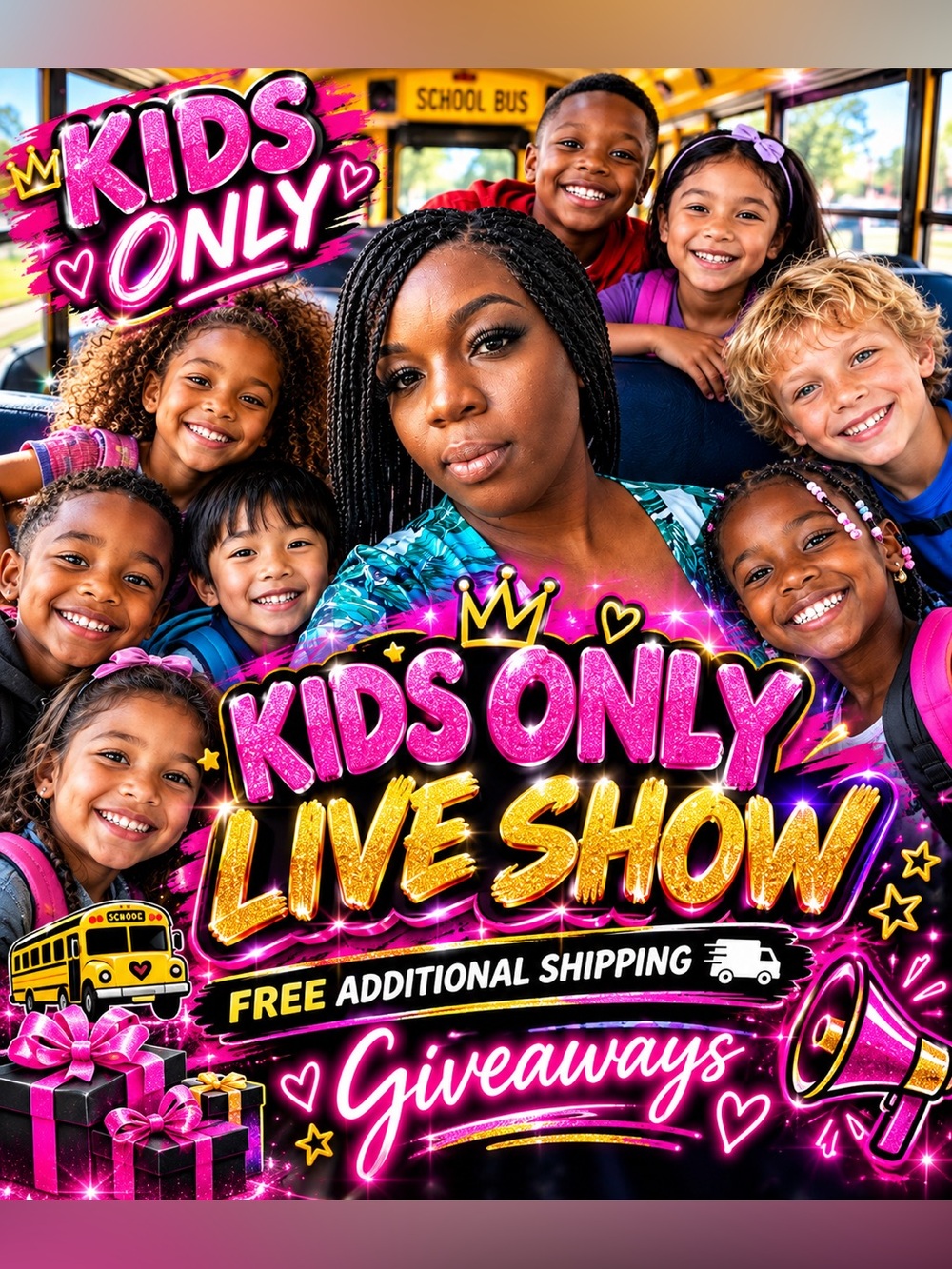 @imanifest_v  KIDS only live listings 🔥